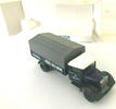 Wiking Miniaturmodell Mercedes-Benz 3420 Berlin-W Rennabteilung Wag. Nr. 3 -