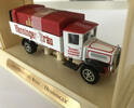 Matchbox Mercedes Benz Automodell L5 „Henninger Bräu“ YGB 17 1932 -