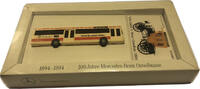 Wiking Miniaturmodell Mercedes 100 Jahre Mercedes-Benz Omnibusse -