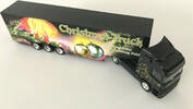 Herpa Miniaturmodell Mercedes Christmas Truck-Modell M 1:87 -