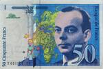 Frankreich 50 Francs -