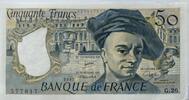 Frankreich 50 Francs Quentin de la Tour type -