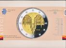 Deutschland BRD 5x 2 Euro ADFGJ Satz 2-Euro-Gedenkmünzen Dresdner Zwinger,Sachsen, im Blister -