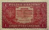 Polen 1 Marks -