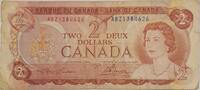 Kanada 2 Dollars Banknote -