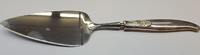 925er Sterling Silber Besteck Tortenheber Mylius Norway Norwegen -
