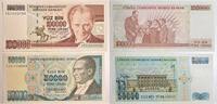Türkei 100000, 50000 Liras -