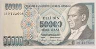 Türkei 50000 Liras -