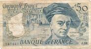 Frankreich 50 Francs -