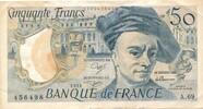 Frankreich 50 Francs -