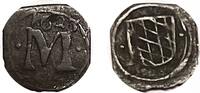 Altdeutschland/ Bayern Pfennig -