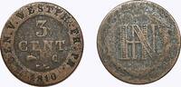 Altdeutschland/ Westfalen 3 Cent -