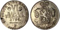 Altdeutschland/ Hessen-Kassel 1/6 Taler Wilhelm IX. -