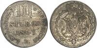 Altdeutschland/ Berg 3 Stüber Maximilian IV. Joseph von Bayern -