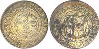 Altdeutschland/ Montfort-Grafschaft 1/2 Batzen (2 Kreuzer) Hugo IV. -