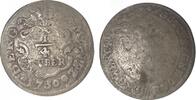 Altdeutschland/ Wied-Neuwied 1/4 Stüber Johann Friedrich Alexander 1737-1791 -