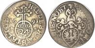 Altdeutschland/ Hildesheim 1/24 Taler -