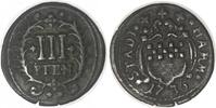 Altdeutschland/ Hamm, Stadt 3 Pfennig -