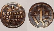Deutschland, Altdeutschland Heller Hessen Kassel -