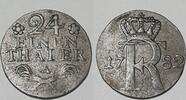Altdeutschland, Brandenburg-Preußen 24 Thaler Brandenburg-Preußen -