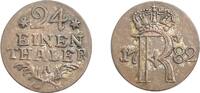 Altdeutschland/ Preussen 1/24 Taler -