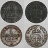 Altdeutschland, Preußen 1 Pfennig Brandenburg-Preußen -