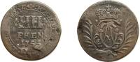 Altdeutschland/ Münster 4 Pfennig -