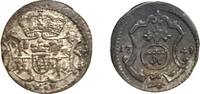 Altdeutschland/ Sachsen 1 Pfennig -