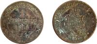 Altdeutschland/ Sachsen 1 Pfennig -
