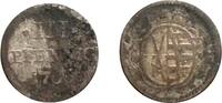 Altdeutschland/ Sachsen 3 Pfennig -