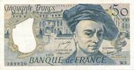 Frankreich 50 Francs -