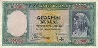 Griechenland 1000 Drachmen -