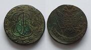 Russland 5 Kopeken Katharina II. (1762-1796) -