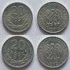 Polen 20 Groszy Polen Volksrepublik 1949-1989, 20 Groszy -