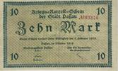 Deutschland, Deutsches Reich 10 Mark Notgeld, Notgeldschein, der Stadt Passau -