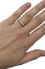 Goldschmuck 8K 333er Gold Ring Goldring mit Zirkonia -