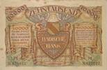 Deutschland, Deutsches Reich 10.000 Mark Notgeld, Notgeldschein, Badische Bank Mannheim Januskopf -