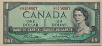 Kanada 1 Dollar Banknote -