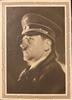 Drittes Reich, Deutschland Postkarte, Propaganda, Ganzsache Kiel, Kieler Woche, Adolf Hitler -