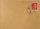 Deutschland, Drittes Reich Briefumschlag mit Briefmarke von Wien, Des Führers Geburstag -
