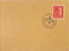 Deutschland, Drittes Reich Briefumschlag mit Briefmarke Graz, Des Führers Geburstag -