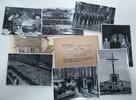 Deutschland Drittes Reich II. Weltkrieg, Propaganda, Adolf Hitler Fotos Sammelbilder, 24x Bilder im Doppelformat , Gruppe 63 Nr. 15, komplett -