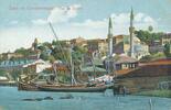 Türkei Türkiye Osmanisches Reich AK Ansichtskarte Postkarte Istanbul Üsküdar Scutari Skutari -