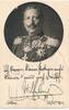 Deutsches Reich Deutschland AK Ansichtskarte Postkarte I. Weltkrieg Kaiser Wilhelm II., Rot Kreuz-Kriegskarte -