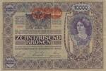 Österreich 10000 Kronen -