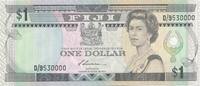 Fiji 1 Dollar -