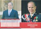 Monaco 3,88 Euro Probe Albert II Euro Collection , Prototyp -