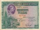 Spanien 500 pesetas -