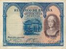 Spanien 500 Pesetas -