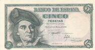 Spanien 5 Pesetas -